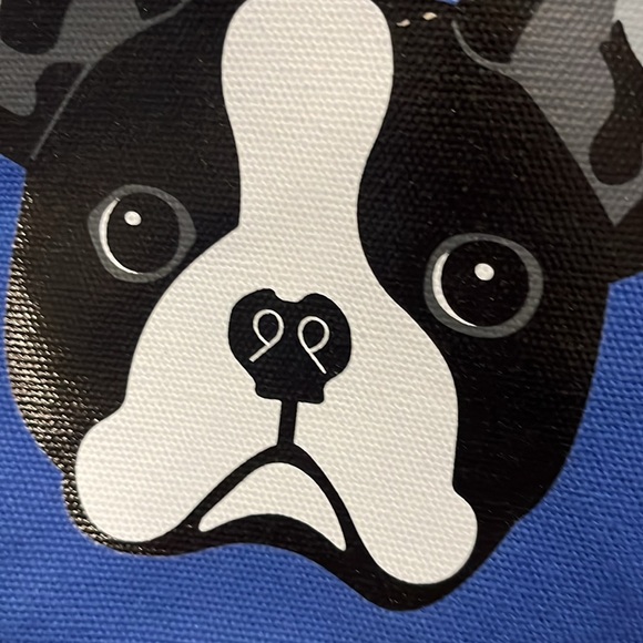 NWT. FRENCH BULLDOG OR BOSTON BAG - Picture 4 of 5
